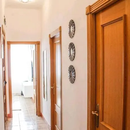 La Mar De Bassa - 6p - Wifi - 2 Hab Y 1 Bano - Vv-2696-as Χιχόν