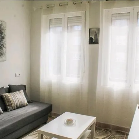 Apartment La Mar De Bassa - 6p - Wifi - 2 Hab Y 1 Bano - Vv-2696-as Gijon