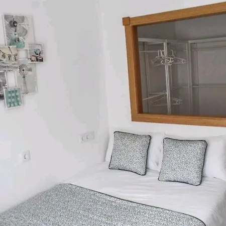 La Mar De Bassa - 6p - Wifi - 2 Hab Y 1 Bano - Vv-2696-as