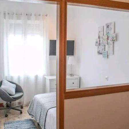 La Mar De Bassa - 6p - Wifi - 2 Hab Y 1 Bano - Vv-2696-as * 希洪