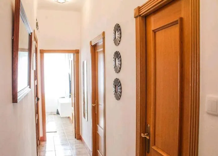 La Mar De Bassa - 6p - Wifi - 2 Hab Y 1 Bano - Vv-2696-as Gijón