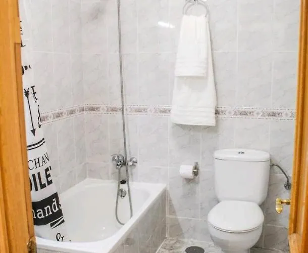 La Mar De Bassa - 6p - Wifi - 2 Hab Y 1 Bano - Vv-2696-as Lejlighed