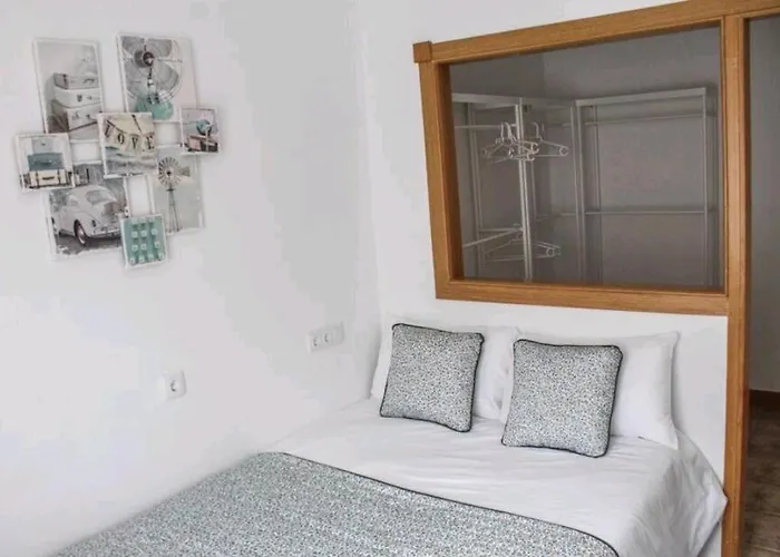 La Mar De Bassa - 6p - Wifi - 2 Hab Y 1 Bano - Vv-2696-as