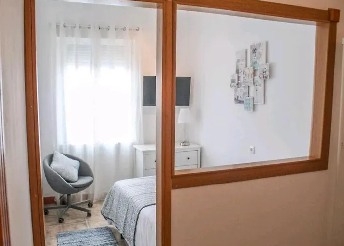 La Mar De Bassa - 6p - Wifi - 2 Hab Y 1 Bano - Vv-2696-as * Gijón