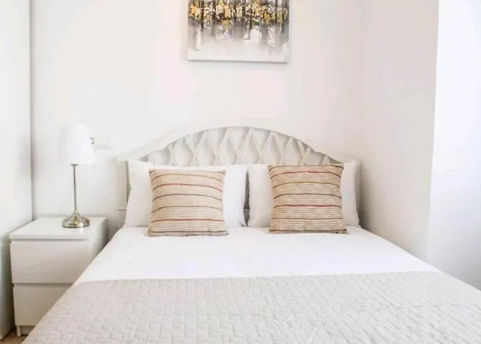 La Mar De Bassa - 6p - Wifi - 2 Hab Y 1 Bano - Vv-2696-as Apartmán Gijón