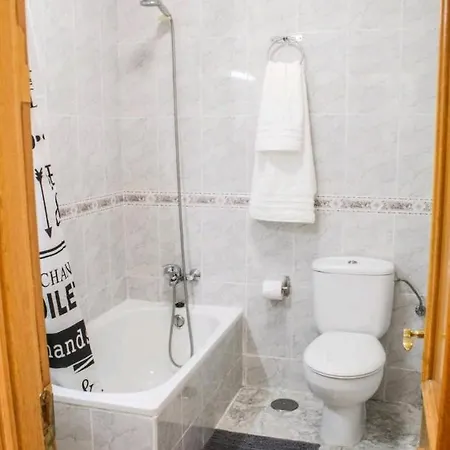 La Mar De Bassa - 6p - Wifi - 2 Hab Y 1 Bano - Vv-2696-as 公寓